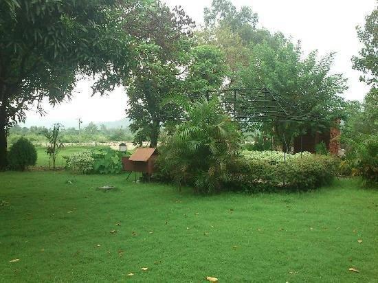 Resort Jim Corbett Nainital